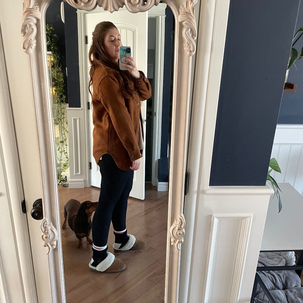 RD style shacket